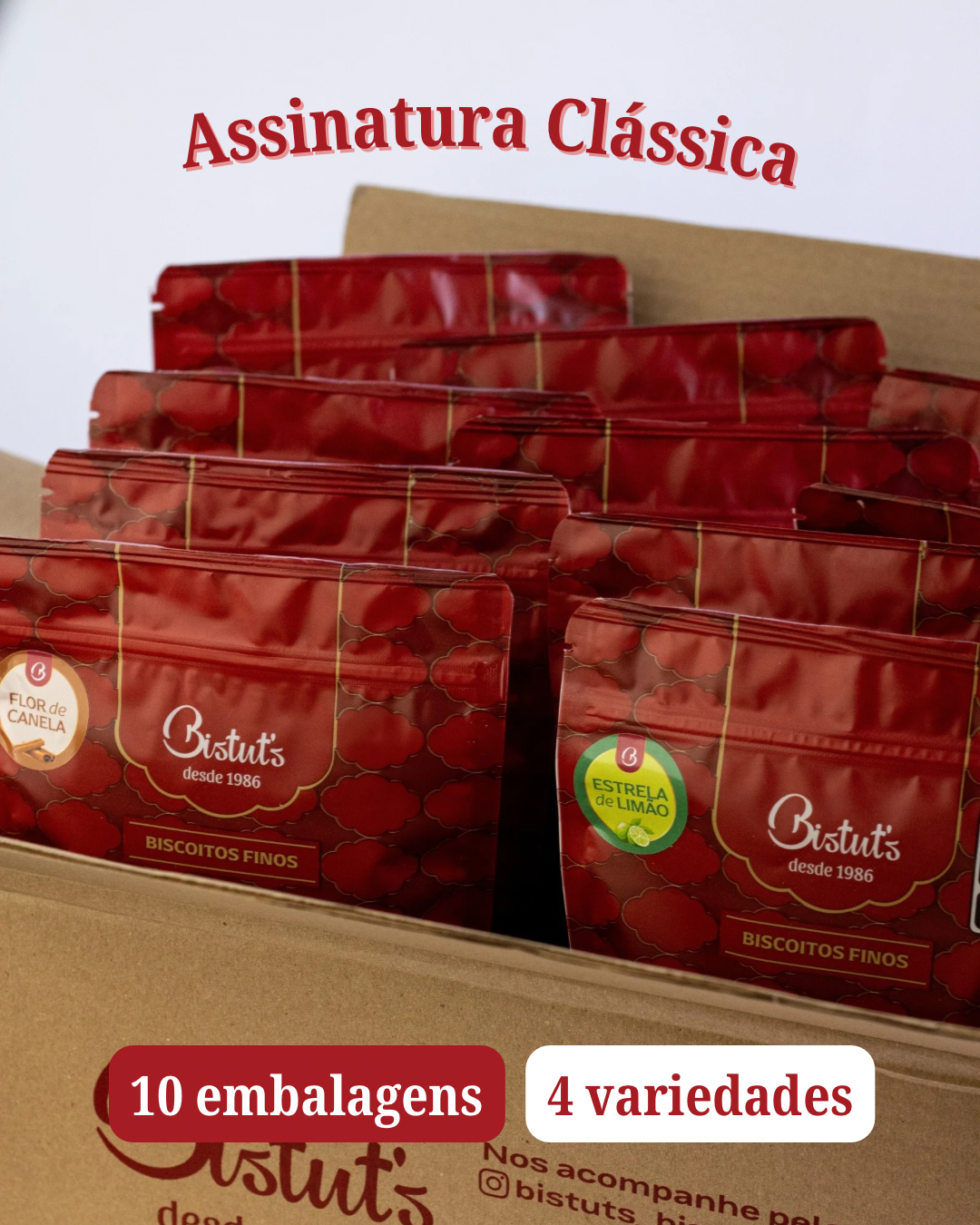 Assinatura Clássica