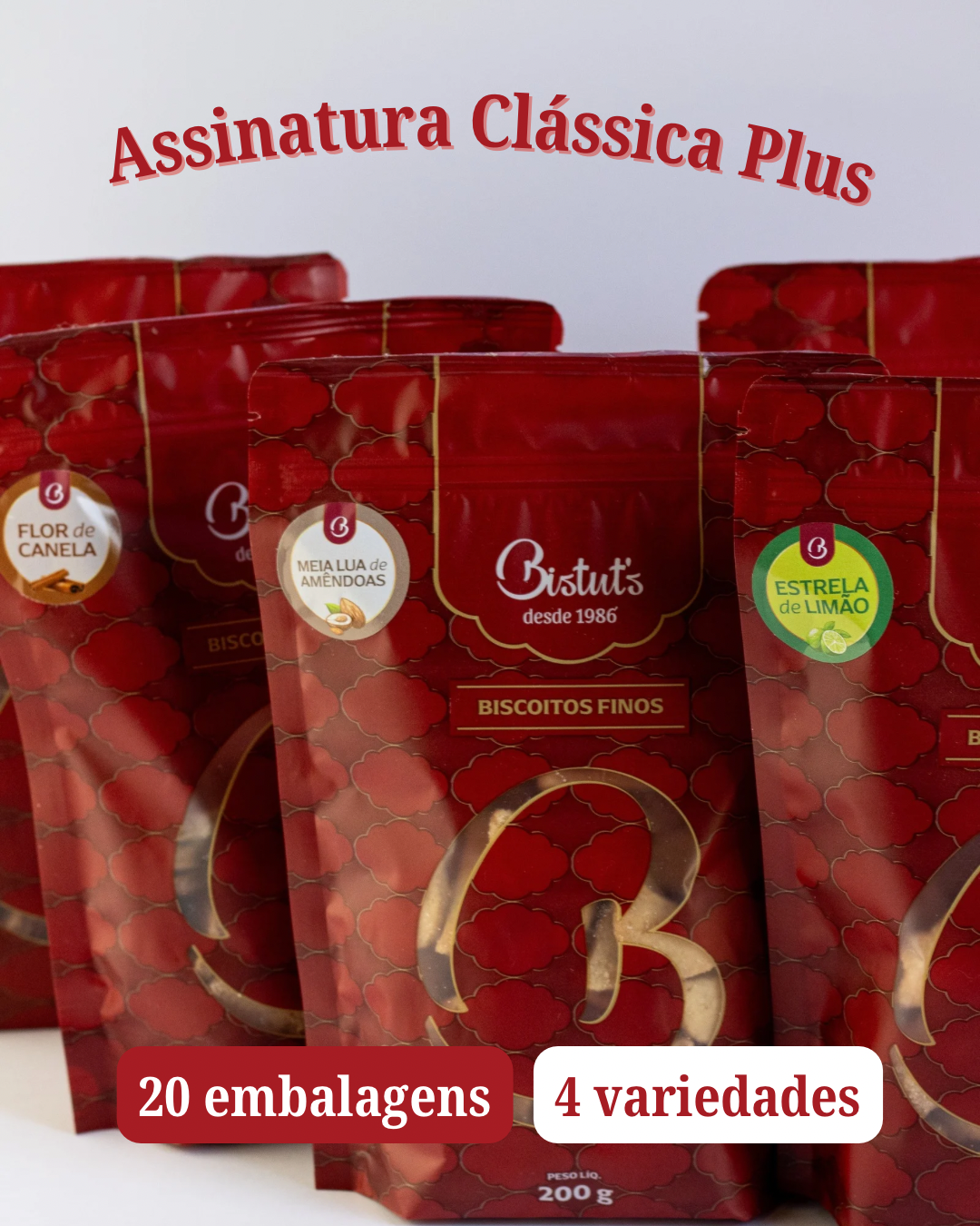 Assinatura Clássica Plus